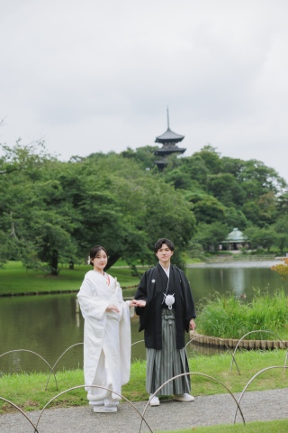 三溪園