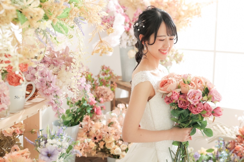 好きなものに囲まれて♡【*こだわりのスタジオ撮影*】