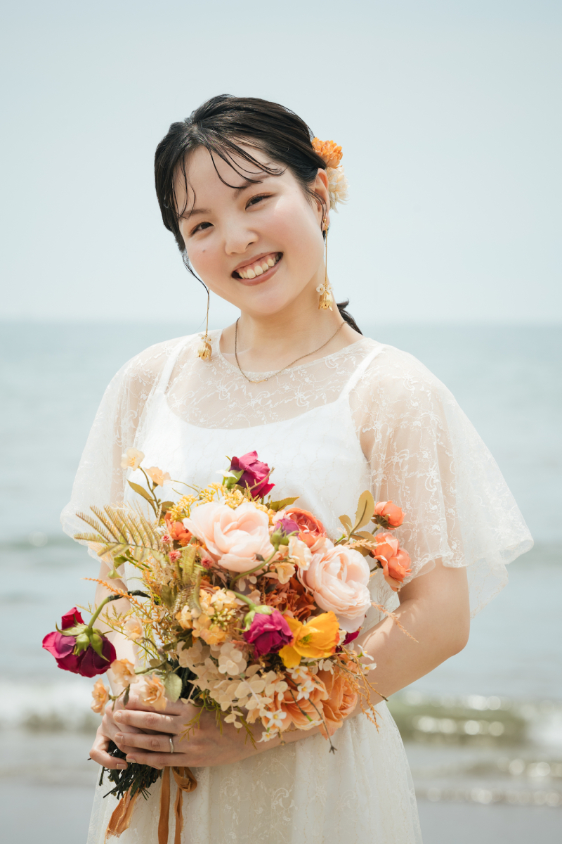 湘南撮影のヘアスタイル紹介