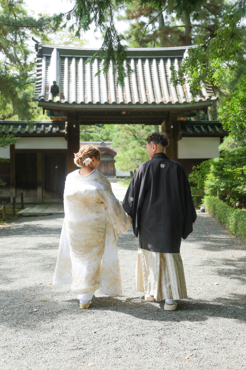 三渓園で楽しく撮影!