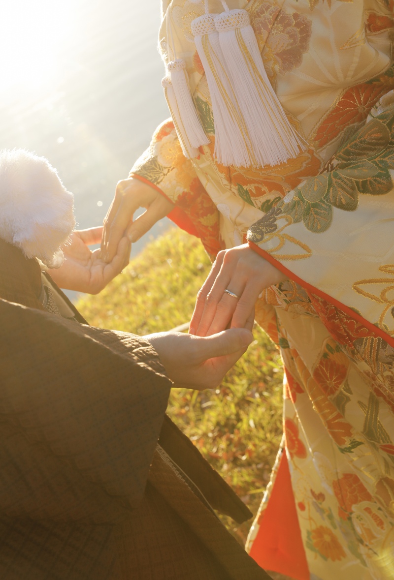 もうすぐ紅葉の季節♪