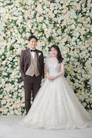 色々な雰囲気で楽しい撮影に♪