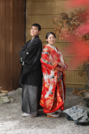 和装も洋装も楽しく撮影！！