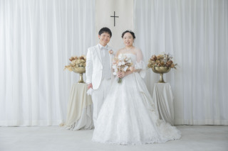 光溢れるスタジオ撮影