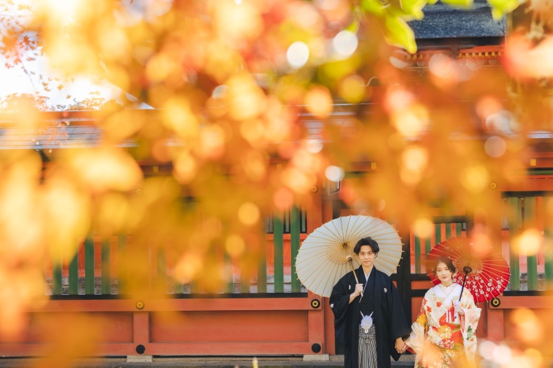 1月もまだ紅葉が!?