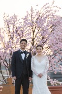 春の大桟橋撮影！