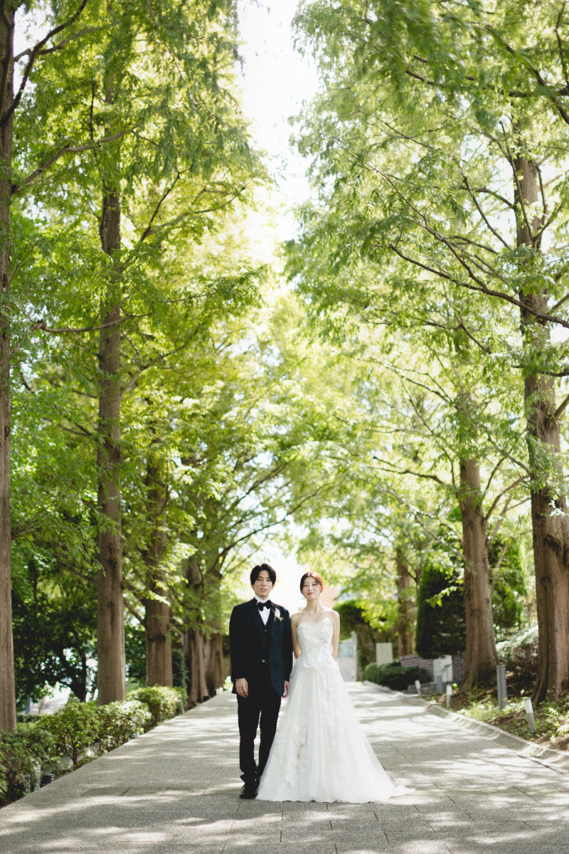 山手イタリア山庭園〜洋館とお庭で〜