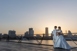 【体験型 ビックブライダルフェア!】in横浜駅前 7月15日