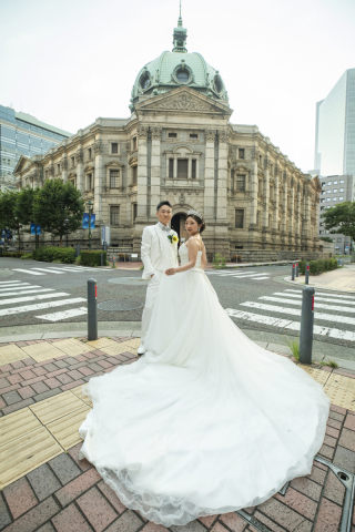 エレガントな雰囲気で