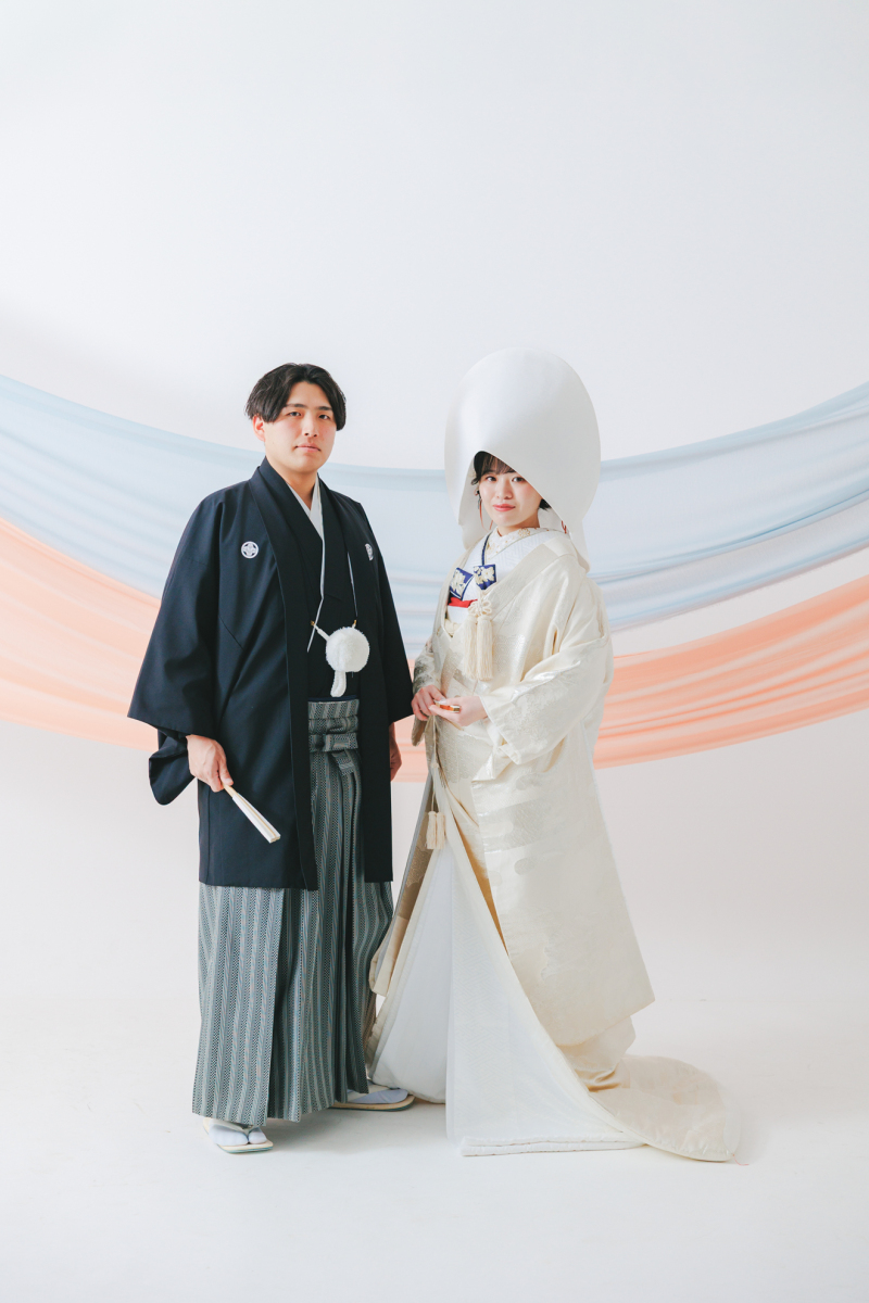 「お二人らしさを、写真いっぱいに詰め込んで。」