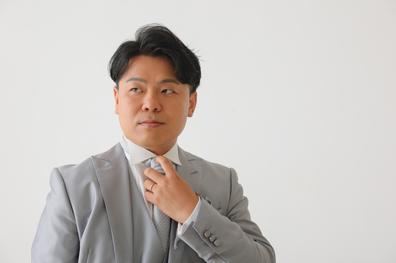 光が差し込む洋ハウススタジオ！