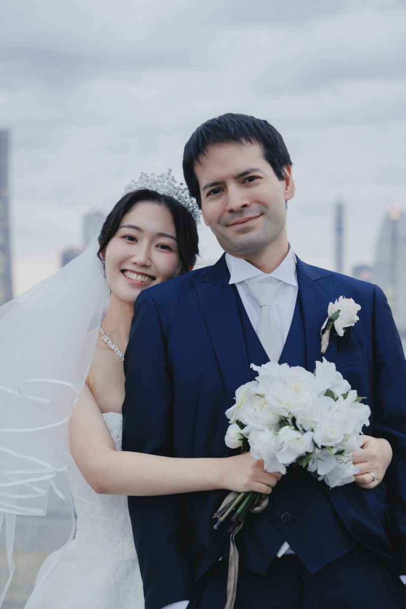 雪降る大桟橋夜景ロケーション！