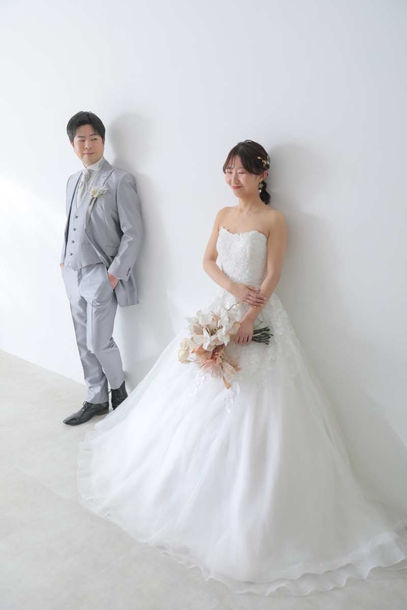 和も洋も楽しむスタジオ撮影！