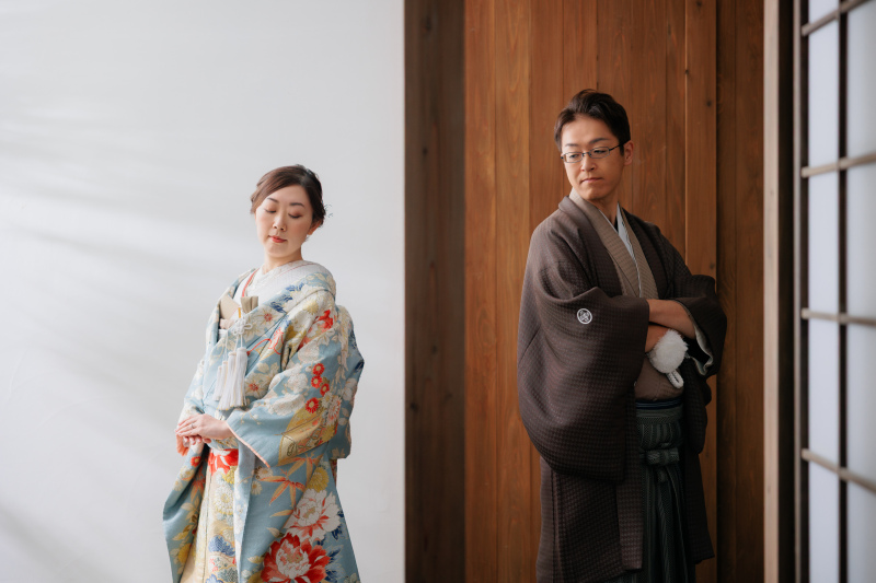 屋内庭園スタジオ&大さん橋ロケーション