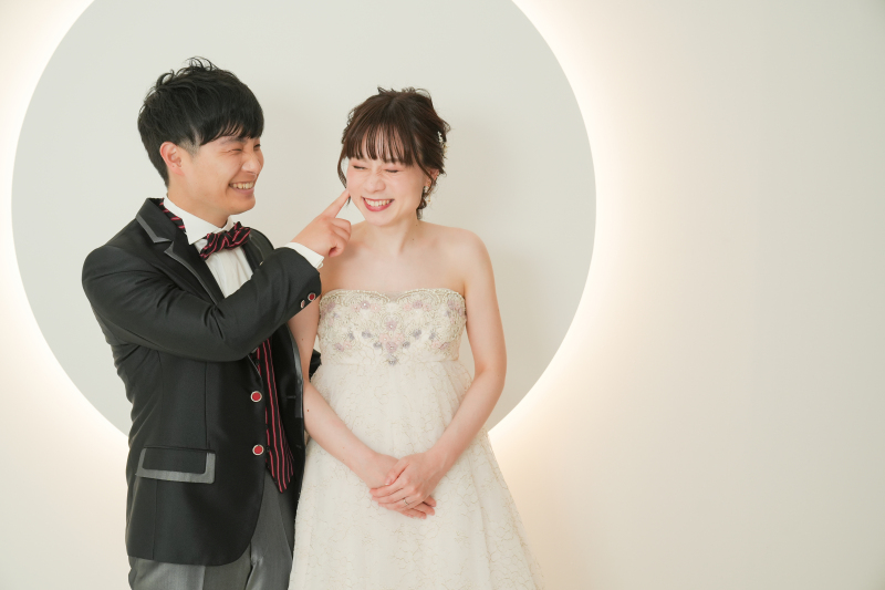 和装、洋装どちらも満足プラン