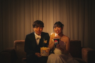 出会いは映画館