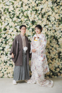 和装レースでの特別な瞬間