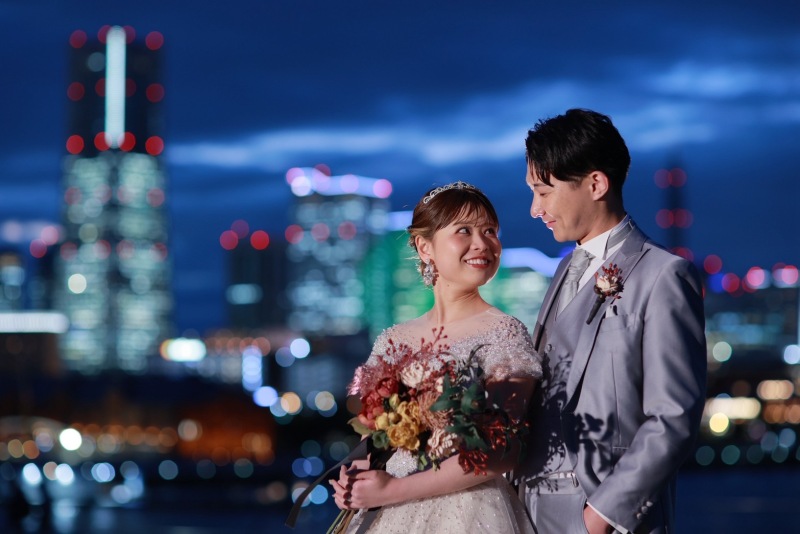 大さん橋ロケーション