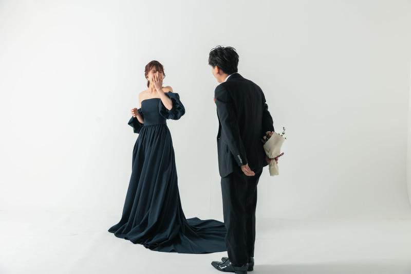 可愛いアイテムいっぱい！洋装スタジオ！