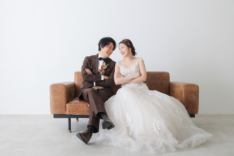 撮影方法は無限大！？好きな雰囲気で撮影しましょう！〜和洋スタジオプラン〜