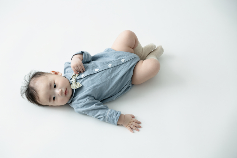 シンプルに大人っぽく