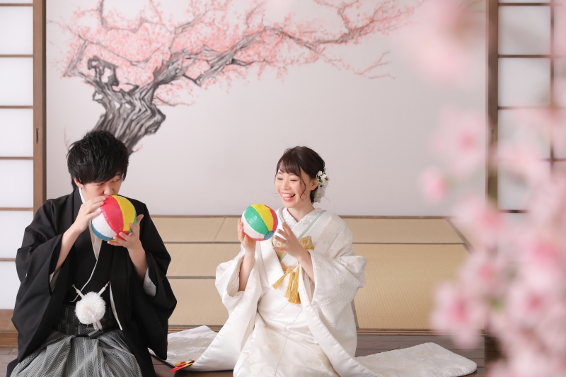 【和装の定番】三溪園ロケーション【オプションでスタジオ撮影も◎】