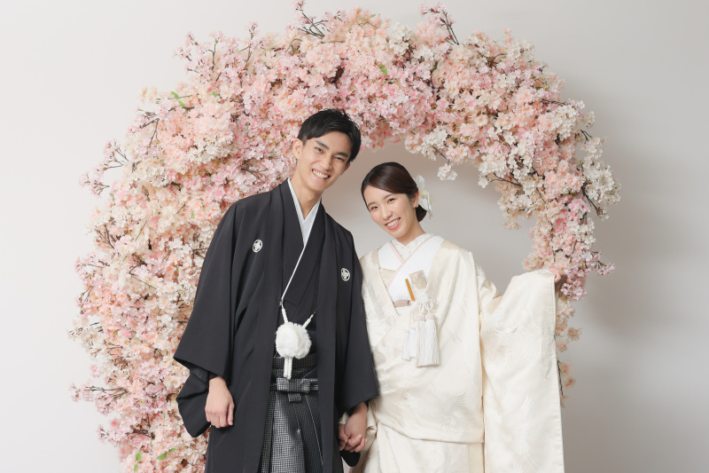 大さん橋ロケ＆屋内庭園スタジオ