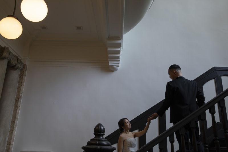 様々な雰囲気での撮影で素晴らしい思い出に