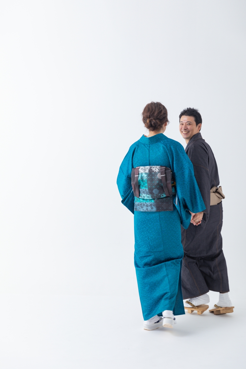 和装ハウススタジオ＋私服カット撮影！