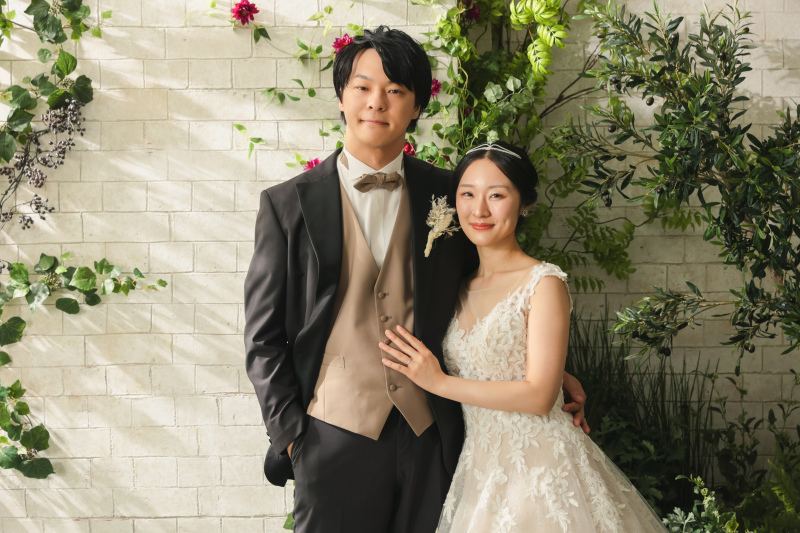 1日で和装も洋装も！