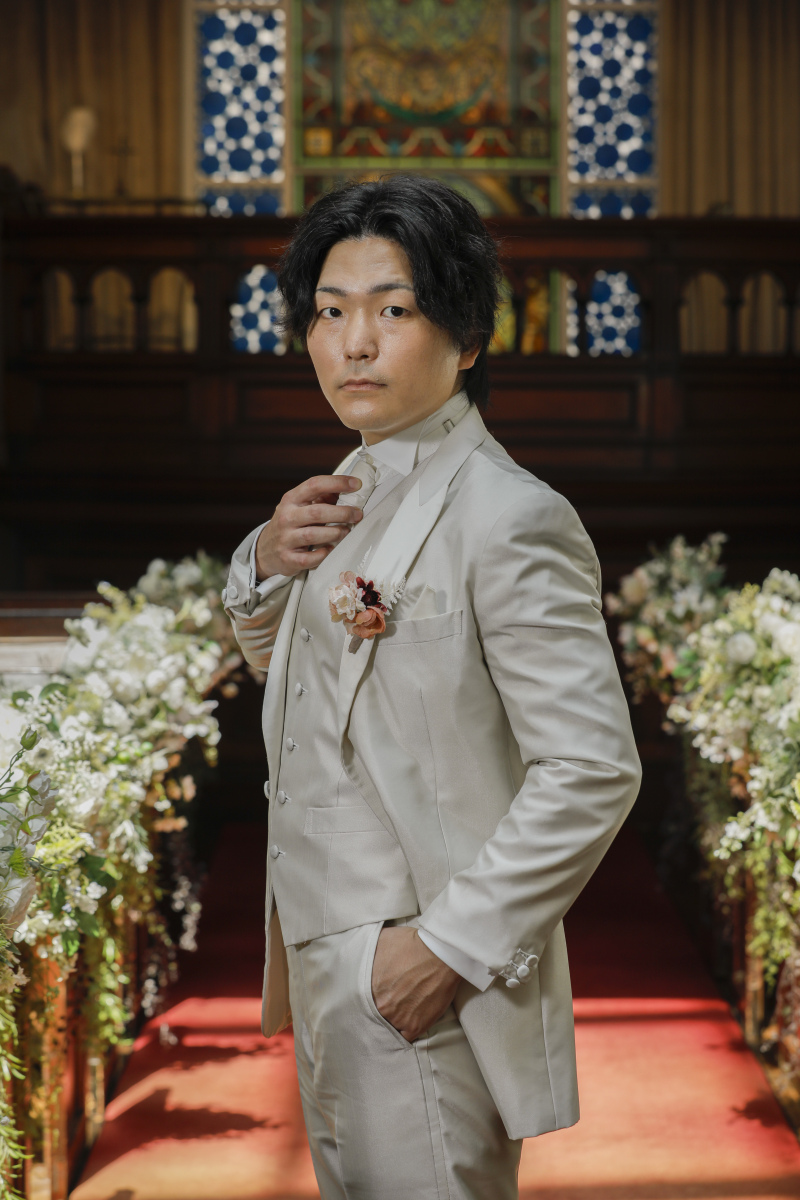 本日はラ・バンク・ドロ・アでの撮影のご紹介です