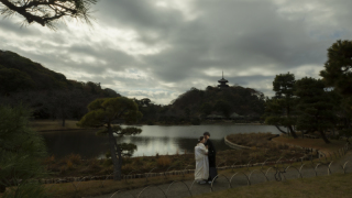 1日で和装と洋装の満喫プラン「三溪園・大桟橋」