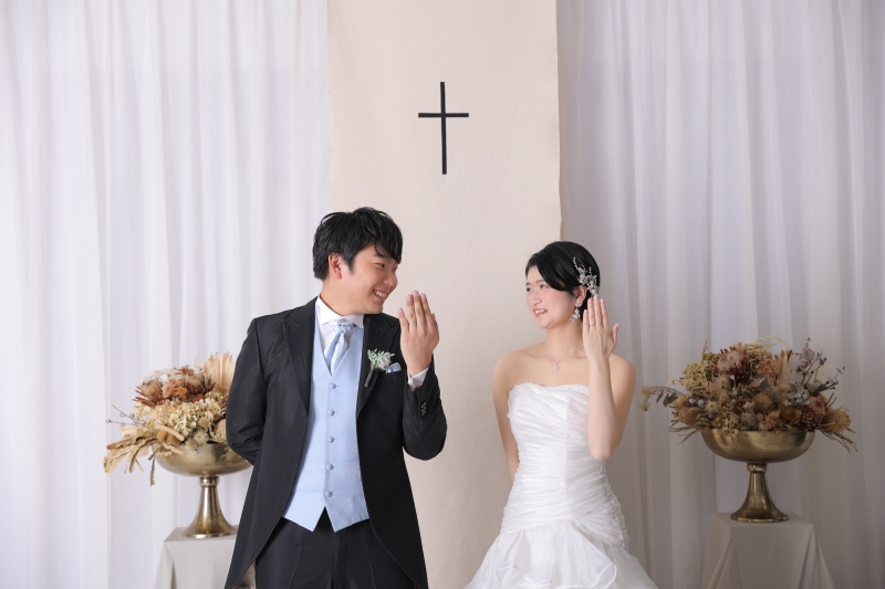 カジュアルにお2人らしく in みなとみらい店【2着目プランあります◎】