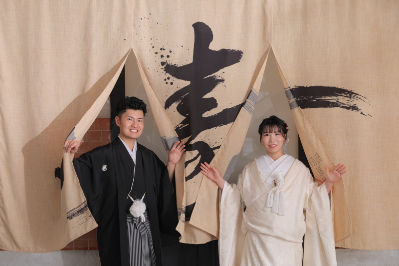 屋内庭園二着！