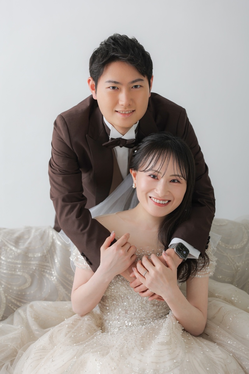 色々な雰囲気で楽しい撮影に♪