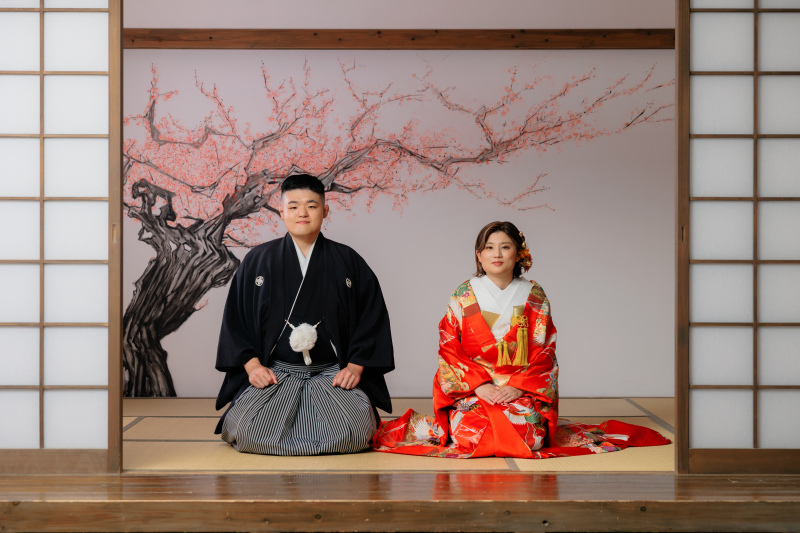 和装スタジオ＆洋装ロケーション