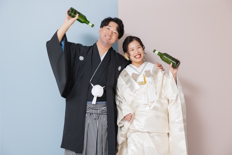 和装ハウススタジオ撮影のご紹介♪