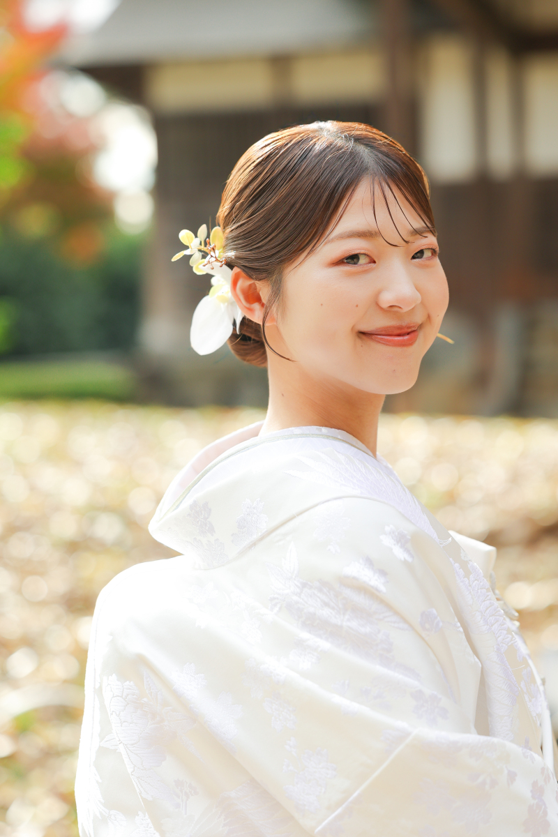 紅葉・木漏れ日・夕暮れの光　photo　by　谷澤明美