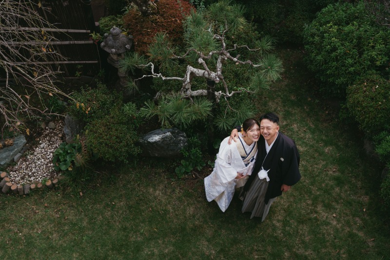 かけがえのない場所で