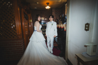 当時の横浜にタイムスリップ!