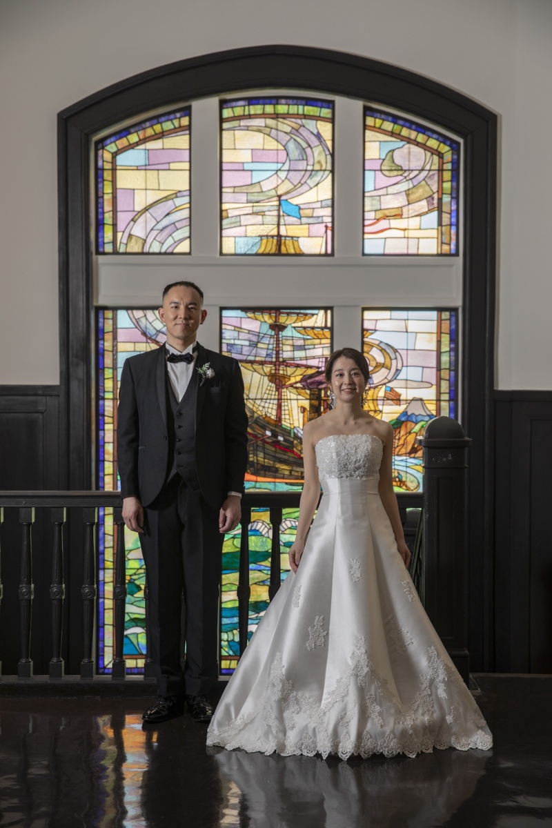 様々な雰囲気での撮影で素晴らしい思い出に