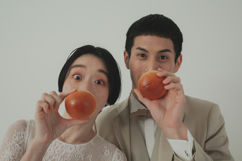 お二人らしさを活かした撮影をしてみましょう!