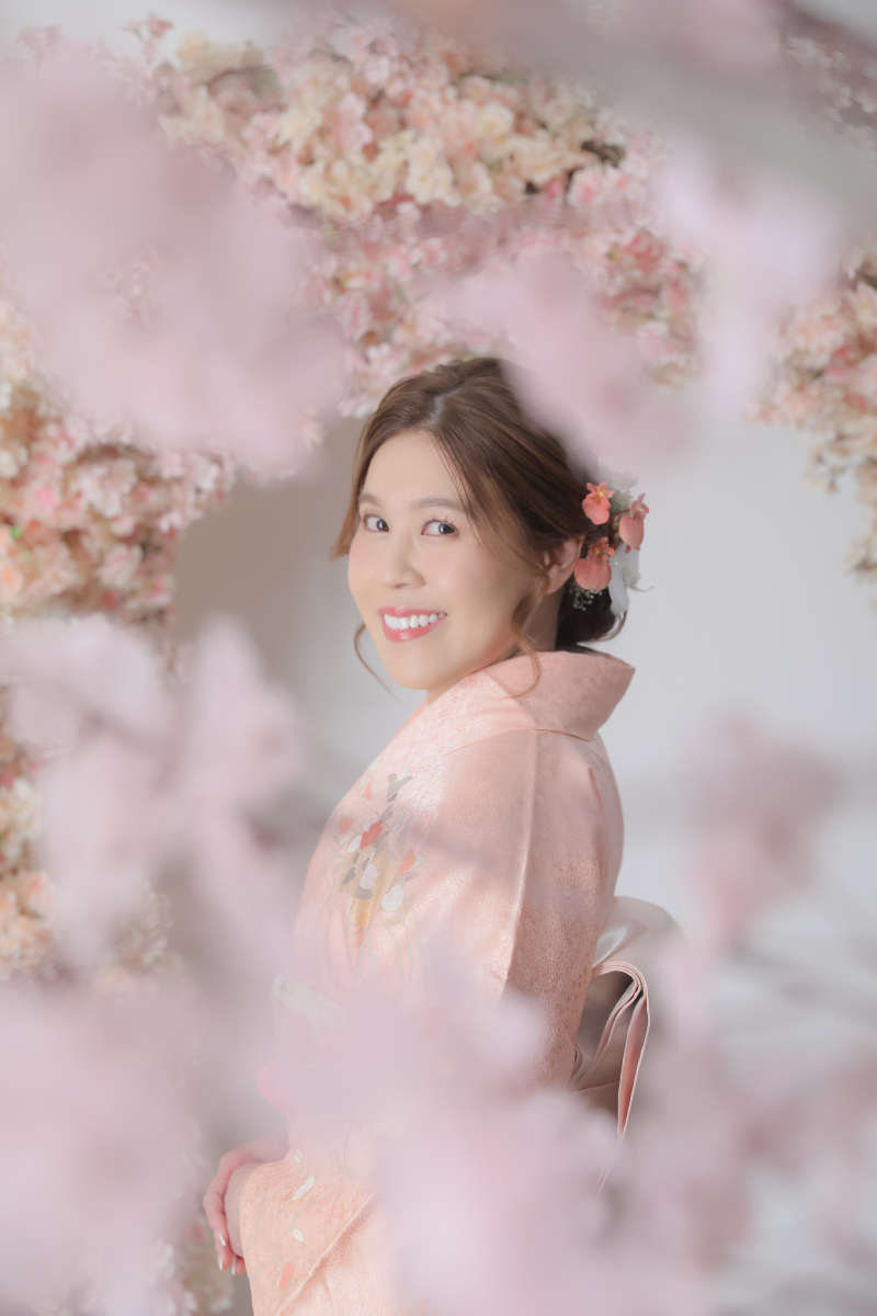 和装二着プラン！