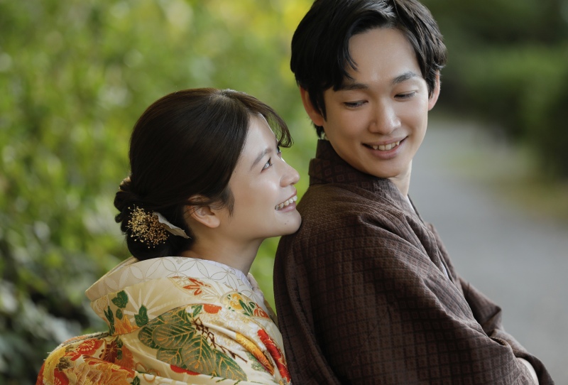 もうすぐ紅葉の季節♪