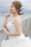 お二人らしく楽しく撮影!