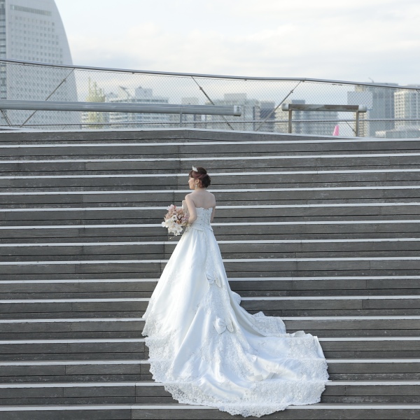 大桟橋日中ロケーション