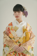 横浜駅前店に新作色打掛入荷しました！