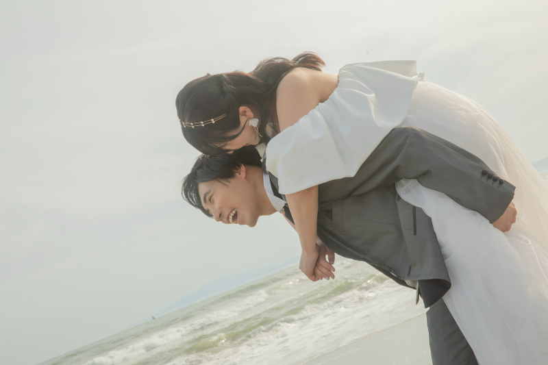 鎌倉で和装と洋装の満足プラン