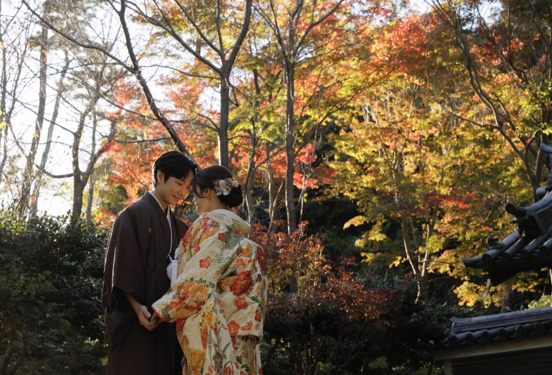 もうすぐ紅葉の季節♪