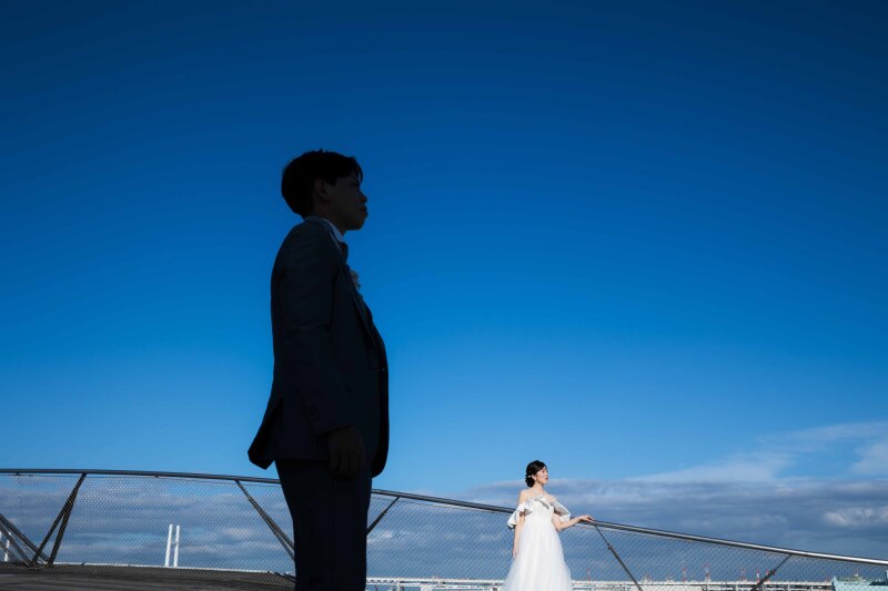 光と影が織りなす、"二人らしい"一日の作り方